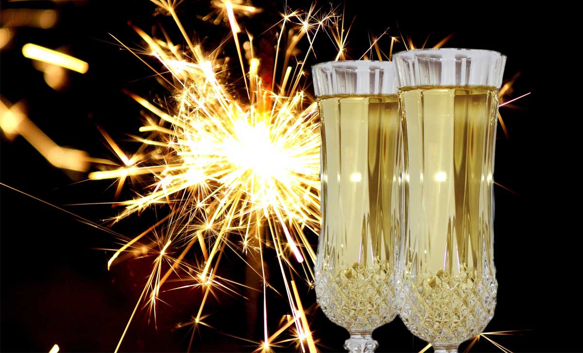 aastavahetuse tähistamine