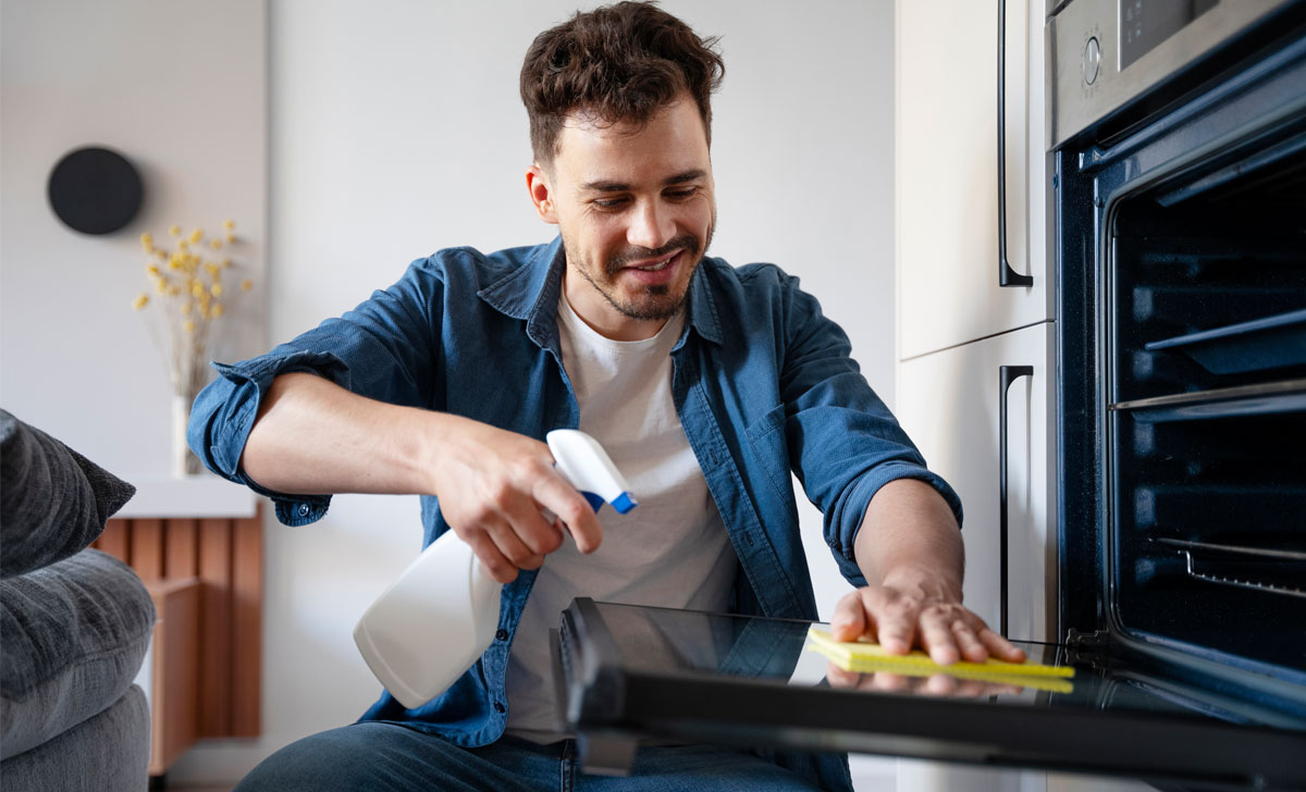 praeahju puhastamine