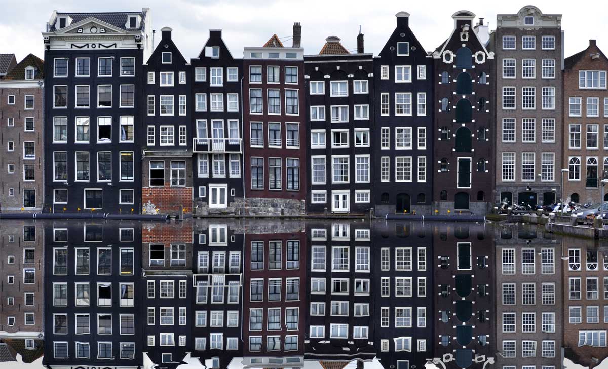 amsterdami vaatamisväärsused