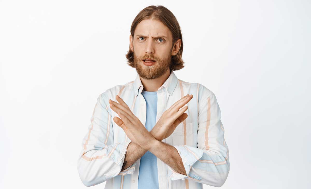 viisakalt ära öelda