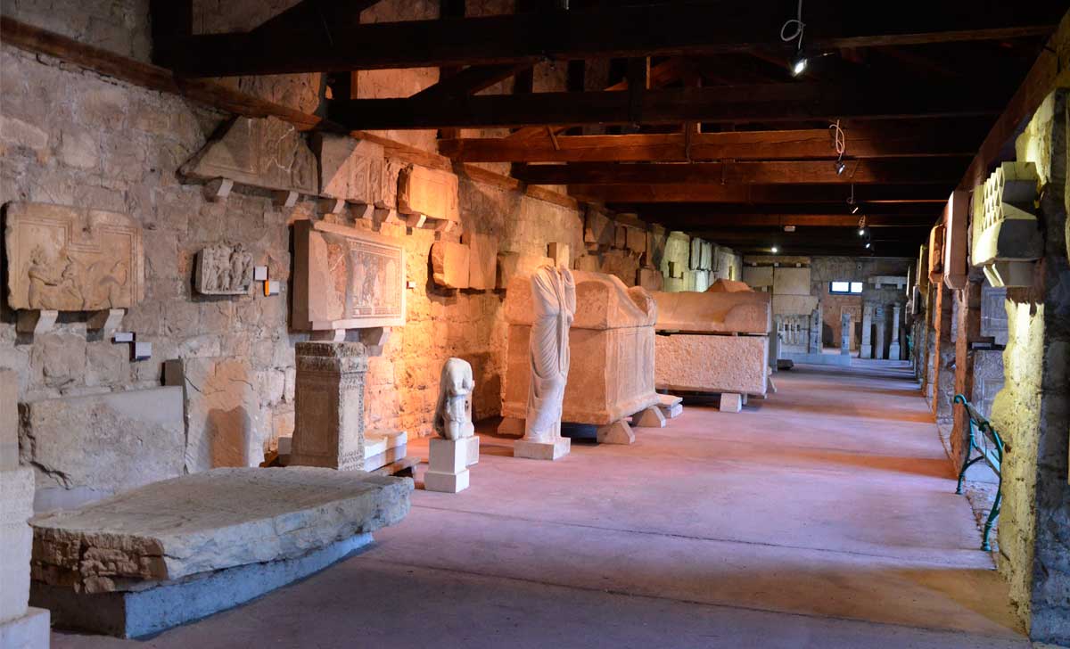 Spliti arheoloogiamuuseum