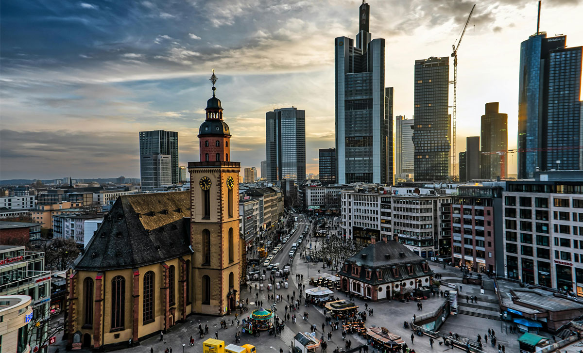 frankfurdi vaatamisväärsused