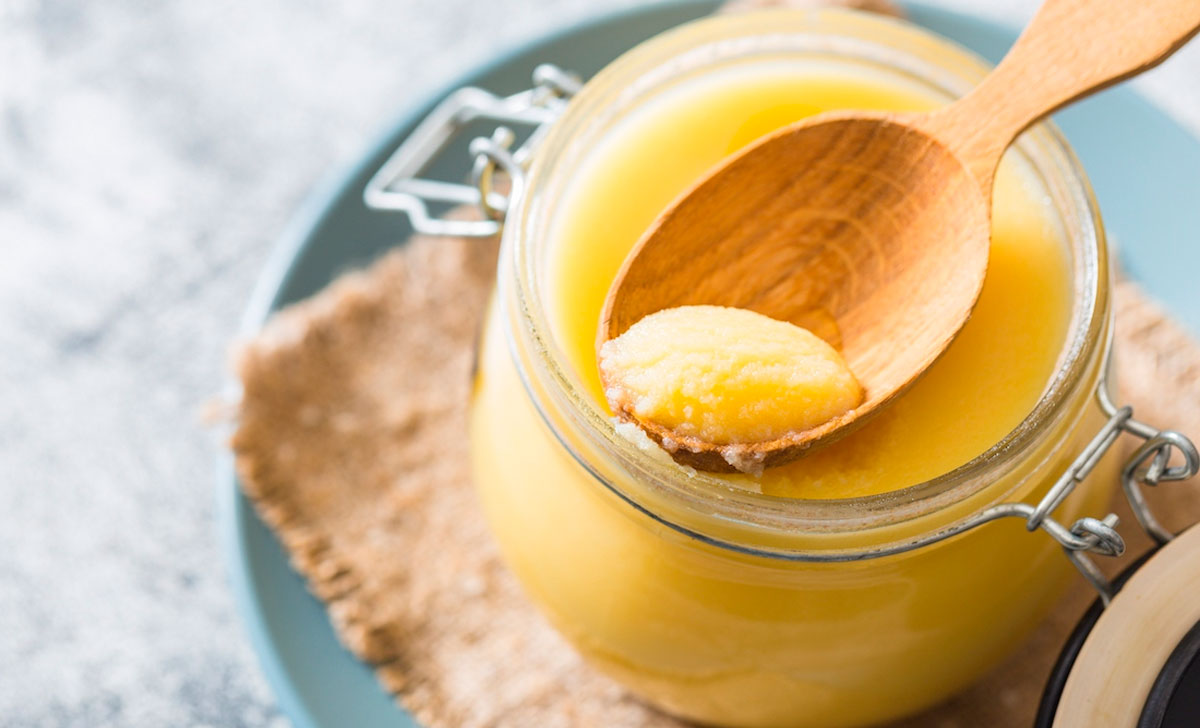 ghee kasulikkus