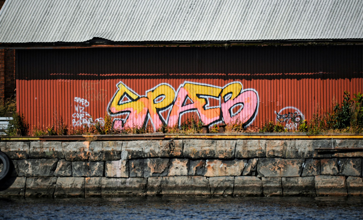 graffiti eemaldamine
