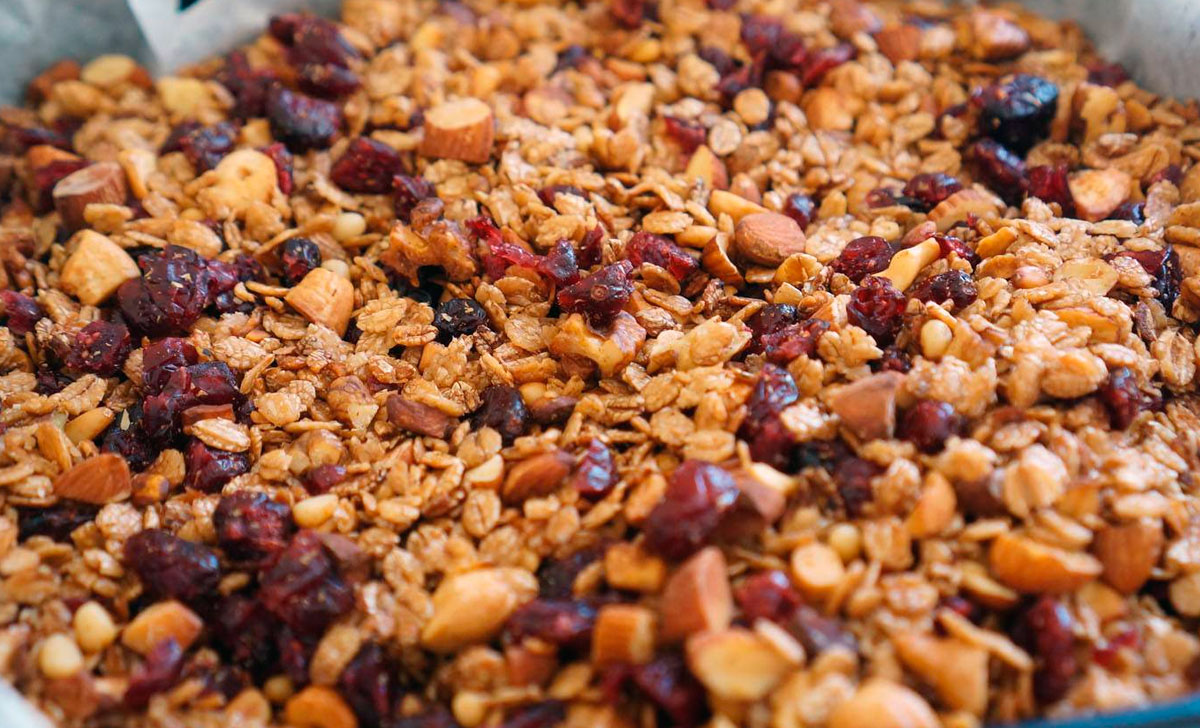 granola