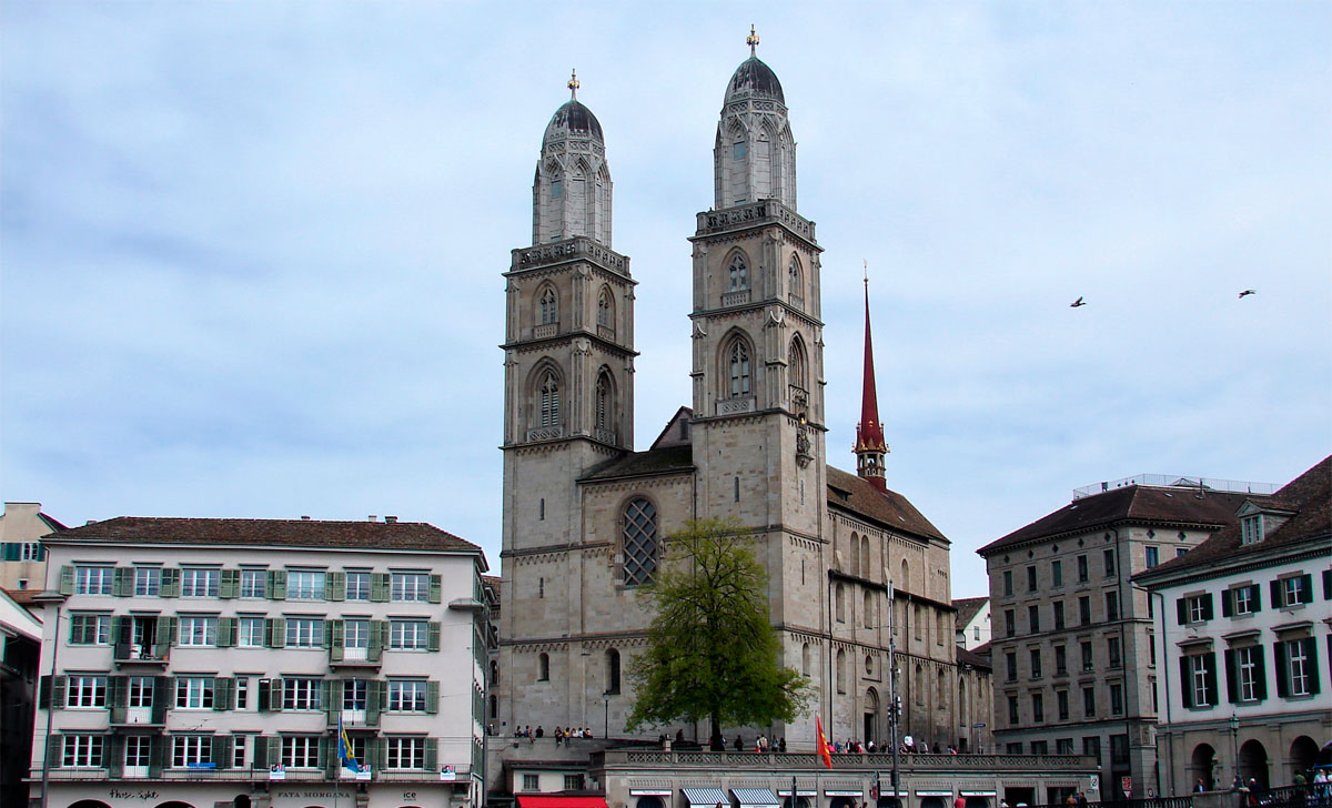 grossmünster