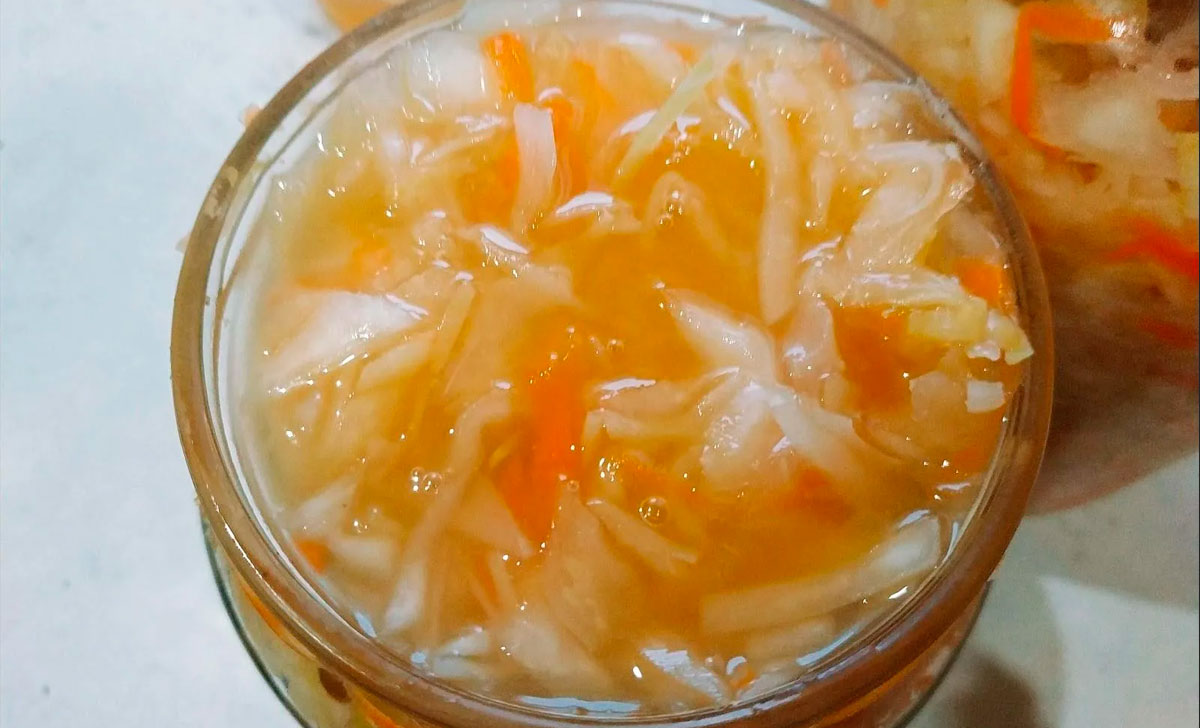 hapukapsamahla kasulikkus