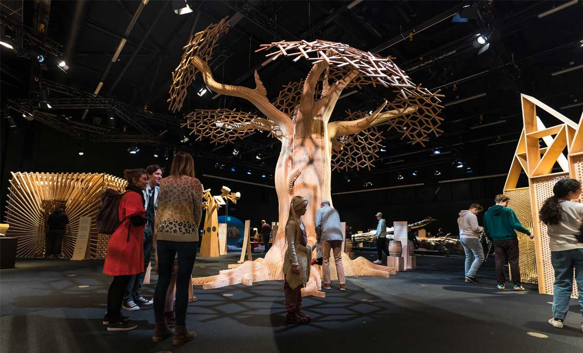 teaduskeskus heureka helsingi