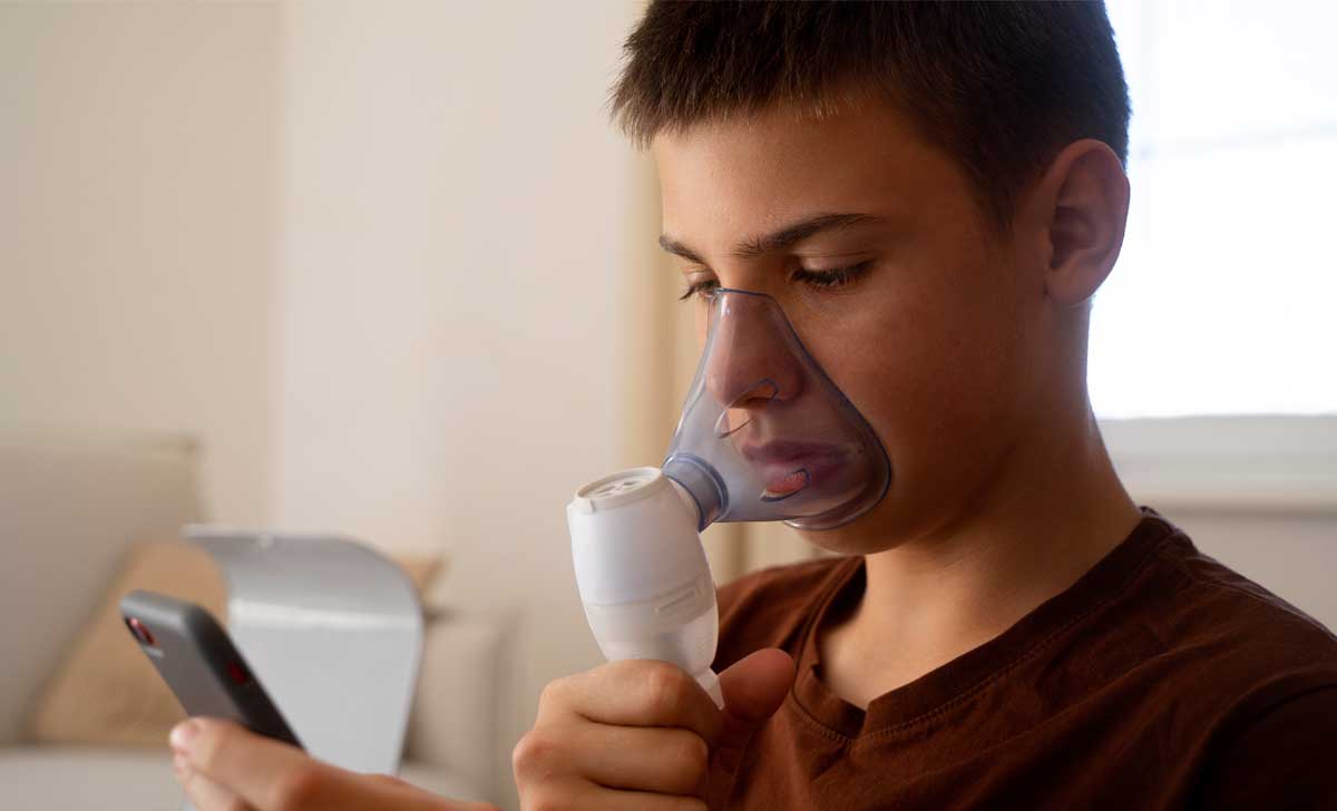 hingamisteede aurutamine