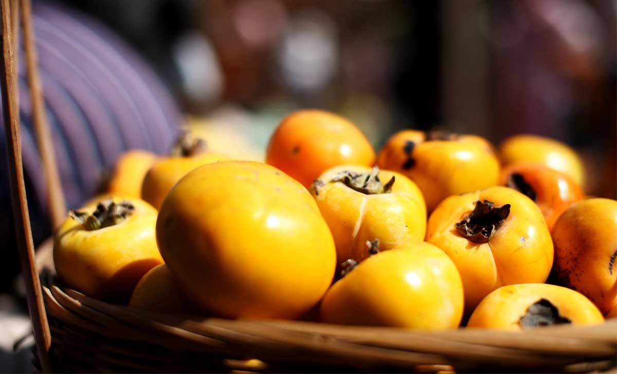 kuidas süüa hurmaad