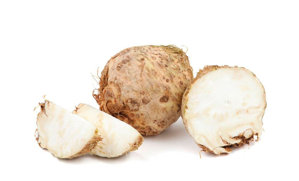 juurselleri keetmine