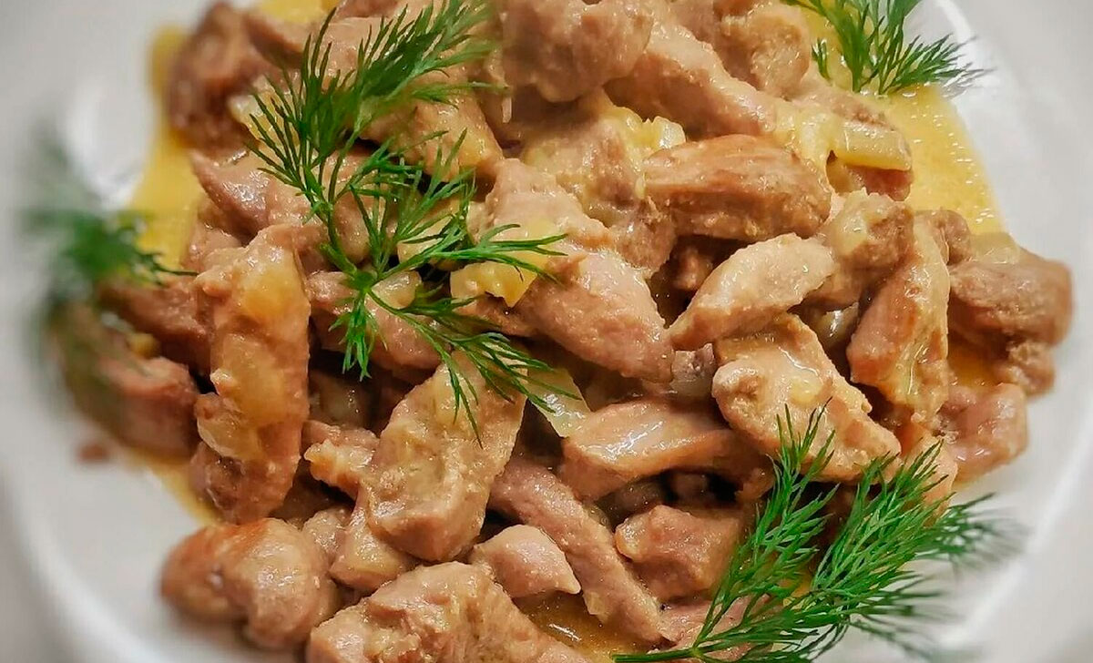 kalkuni kintsuliha hautis