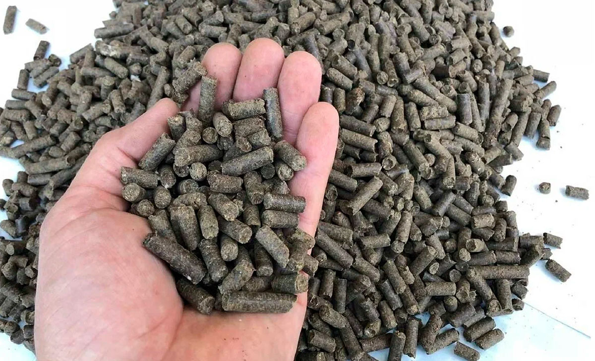 kanakaka graanulite kasutamine