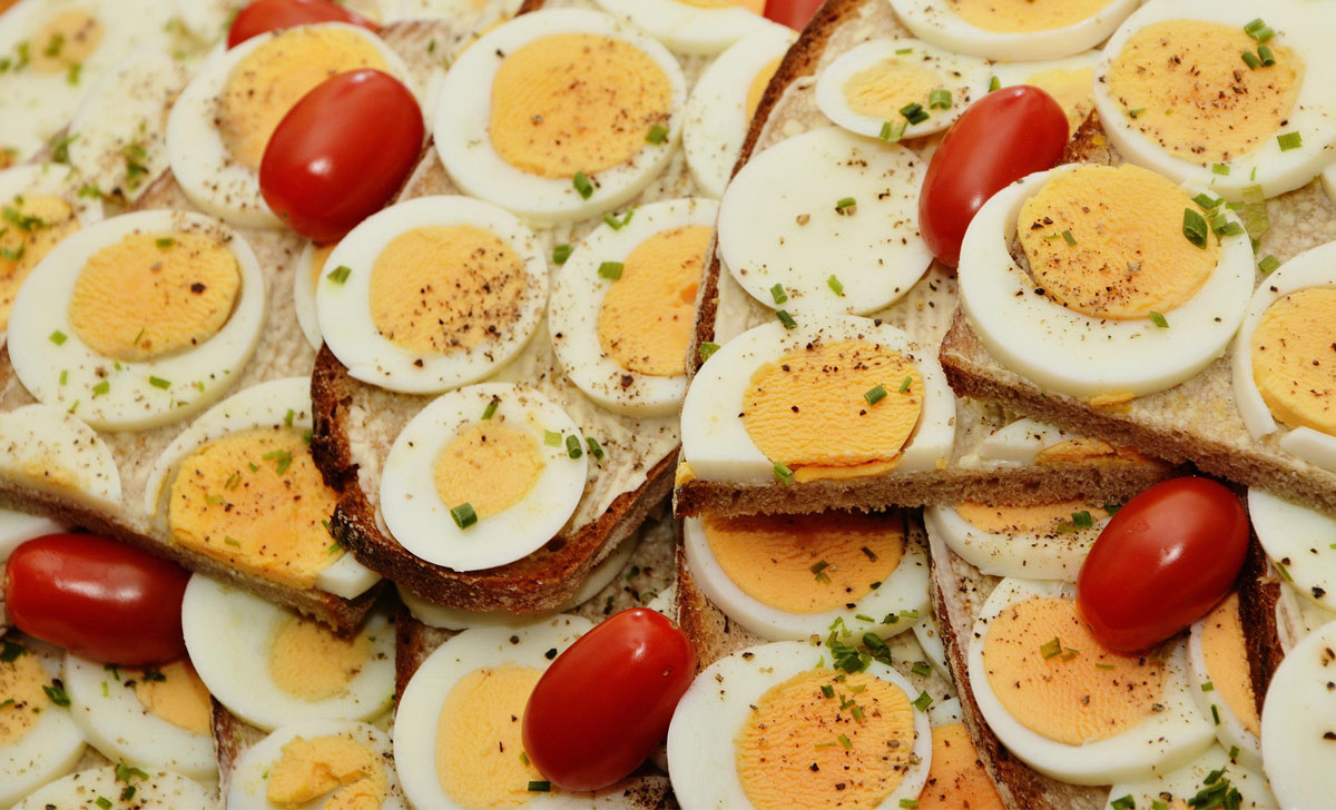 kanamunade kasulikkus