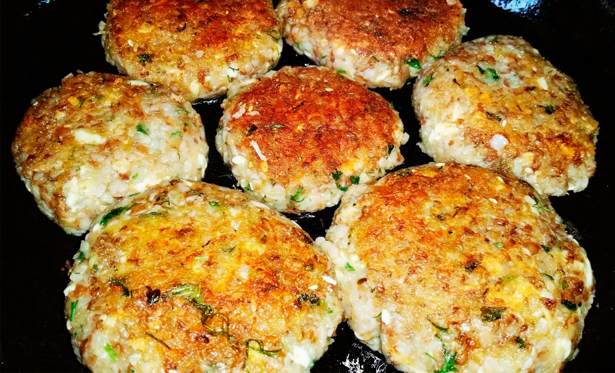 kartuli hakkliha kotletid