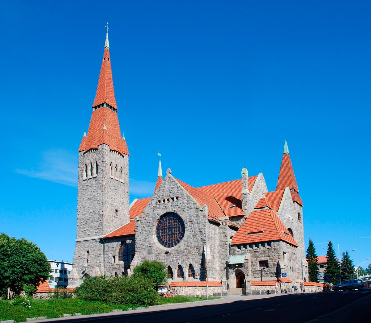 Tampere katedraal