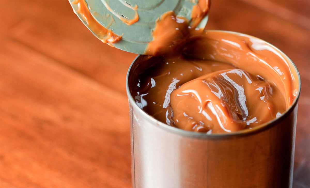 kondenspiima keetmine