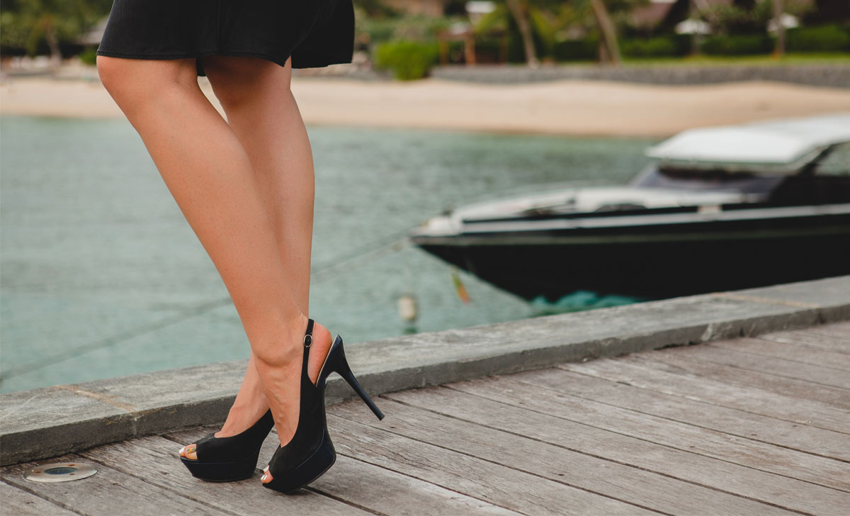 konsadega jalanõusid