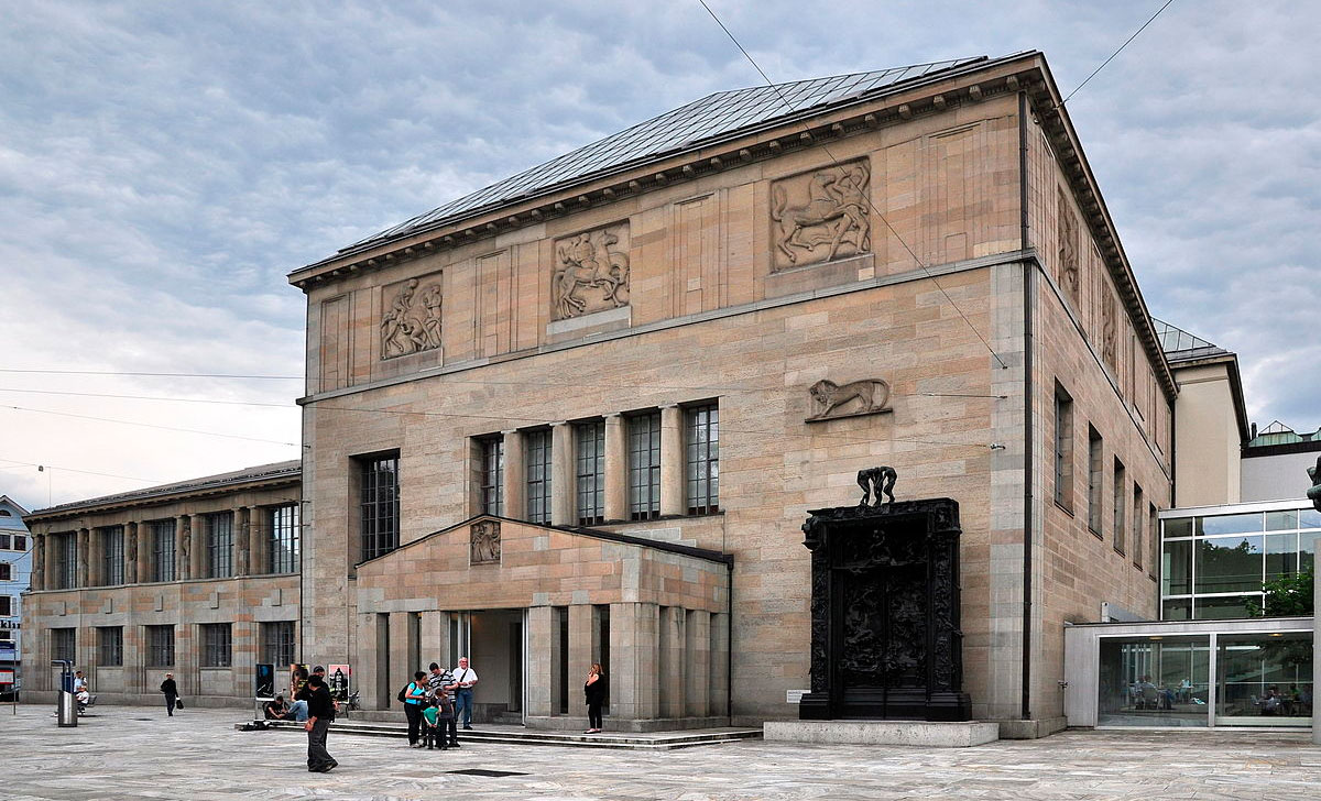 Kunstimuuseum Kunsthaus Zürich