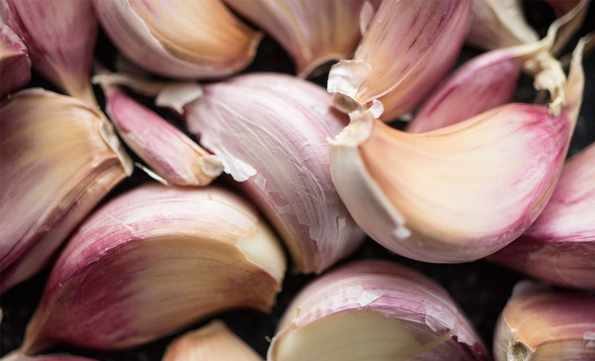 küüslaugu raviomadused