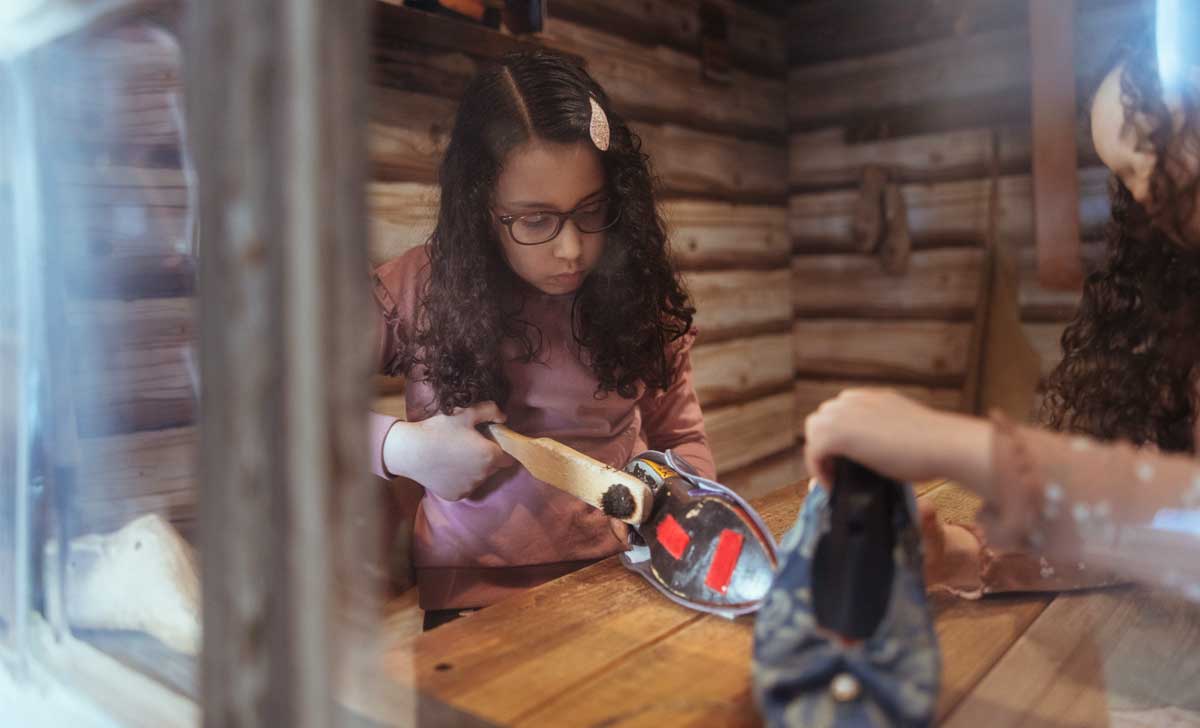 lastemaailm helsinki muuseumis