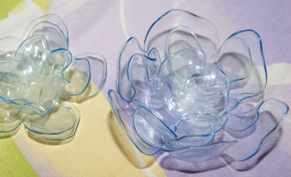 lilled plastpudelist