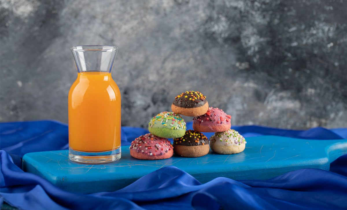 veresuhkru tõstavad toidud