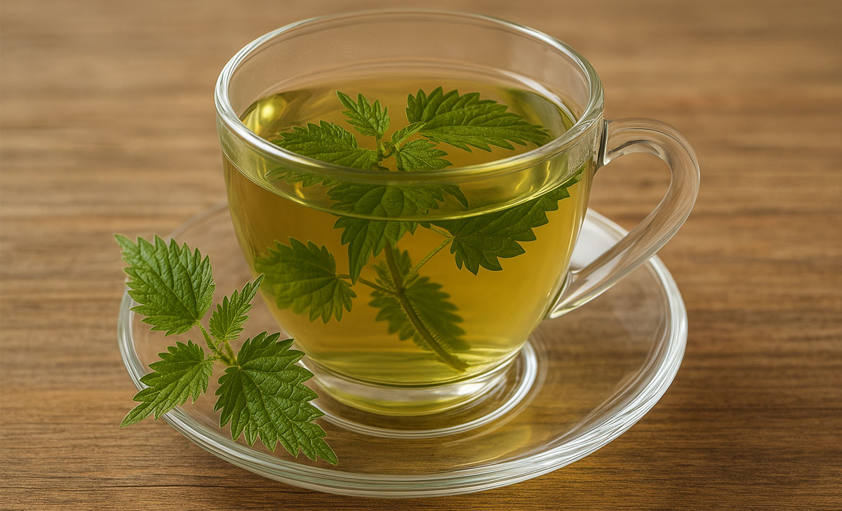 nõgesetee kasulikkus