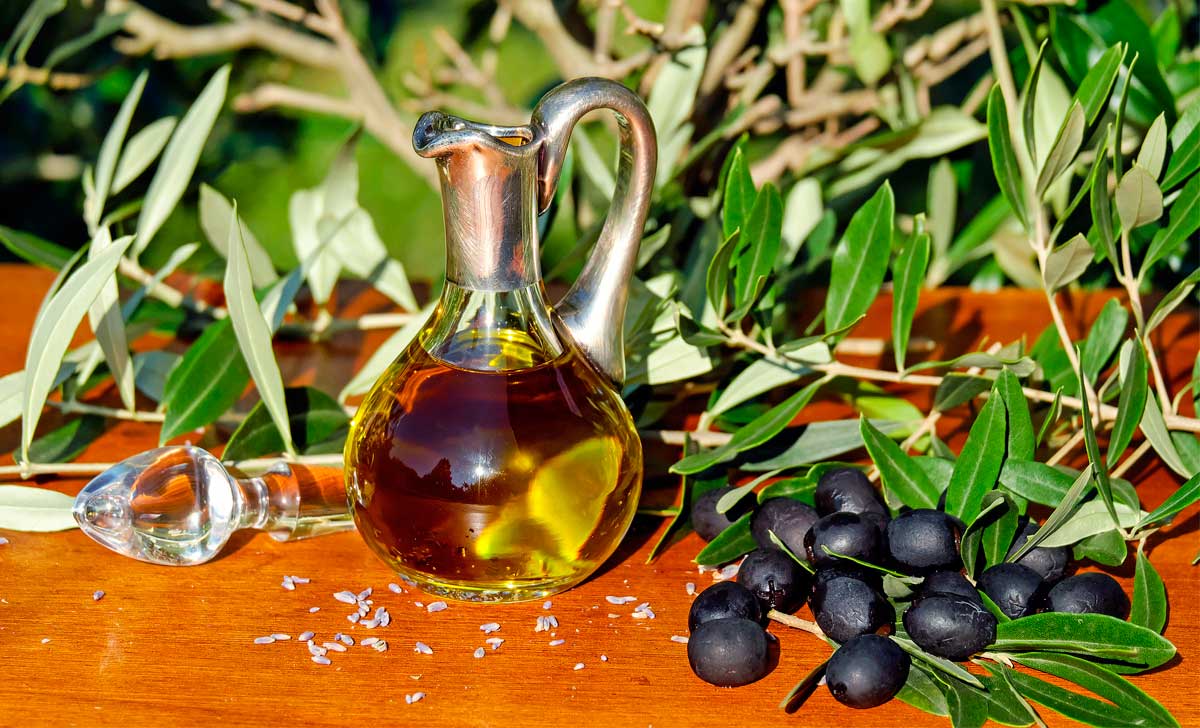 oliiviõli valimine