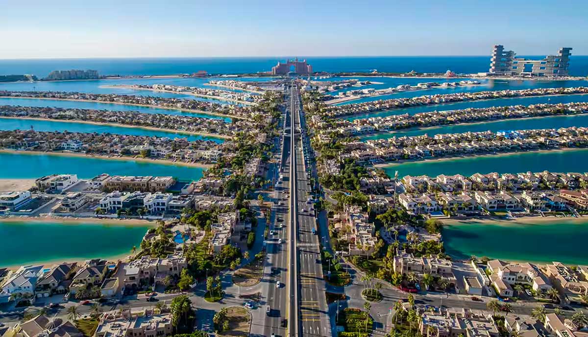 palm jumeirah