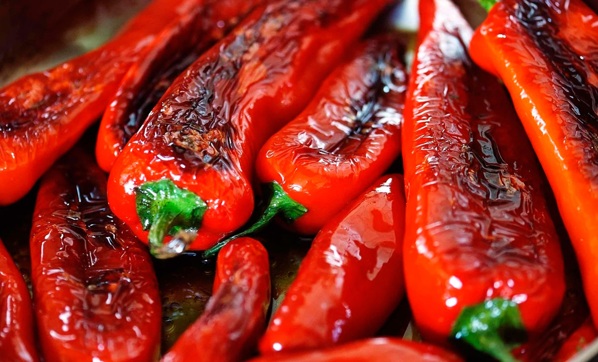paprika praadimine