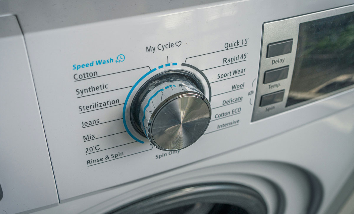 Riiete pesuprogrammid