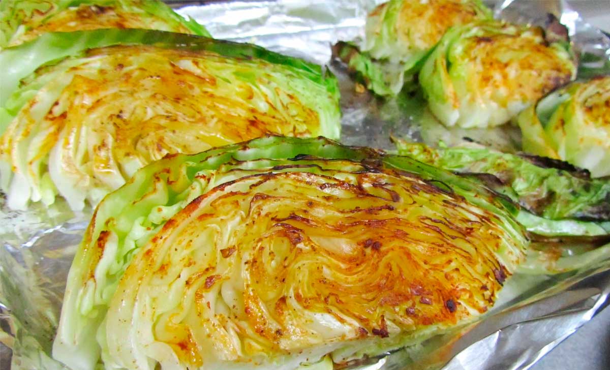 praetud hiina kapsas