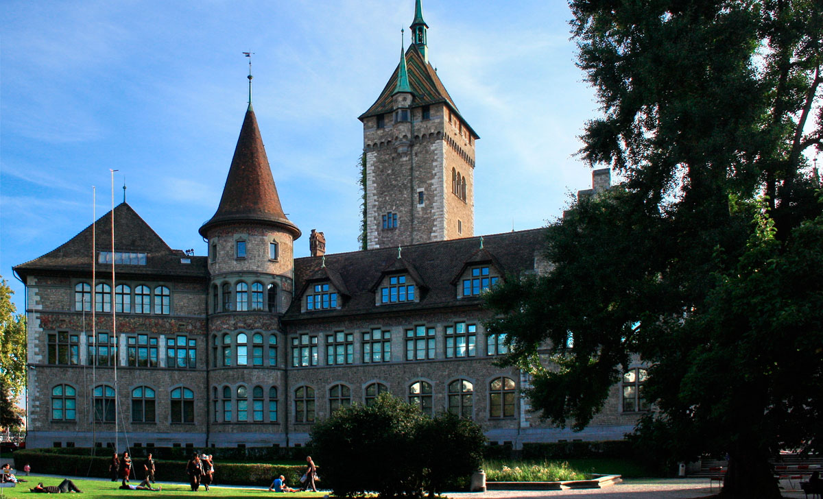 Šveitsi Rahvusmuuseum