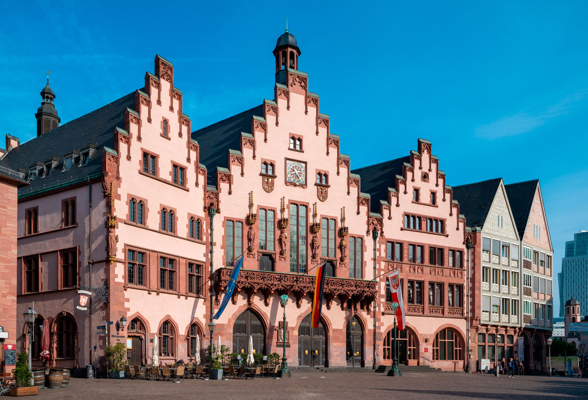 römer frankfurt