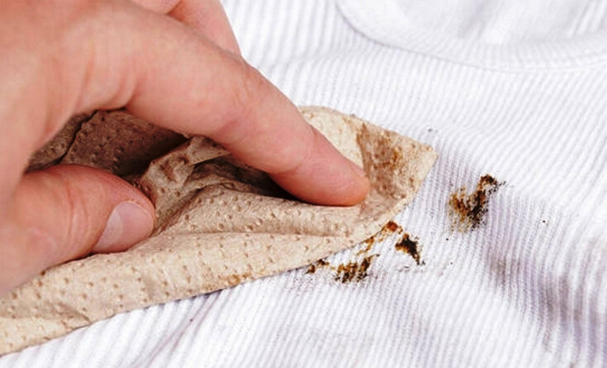 roosteplekke eemaldamine