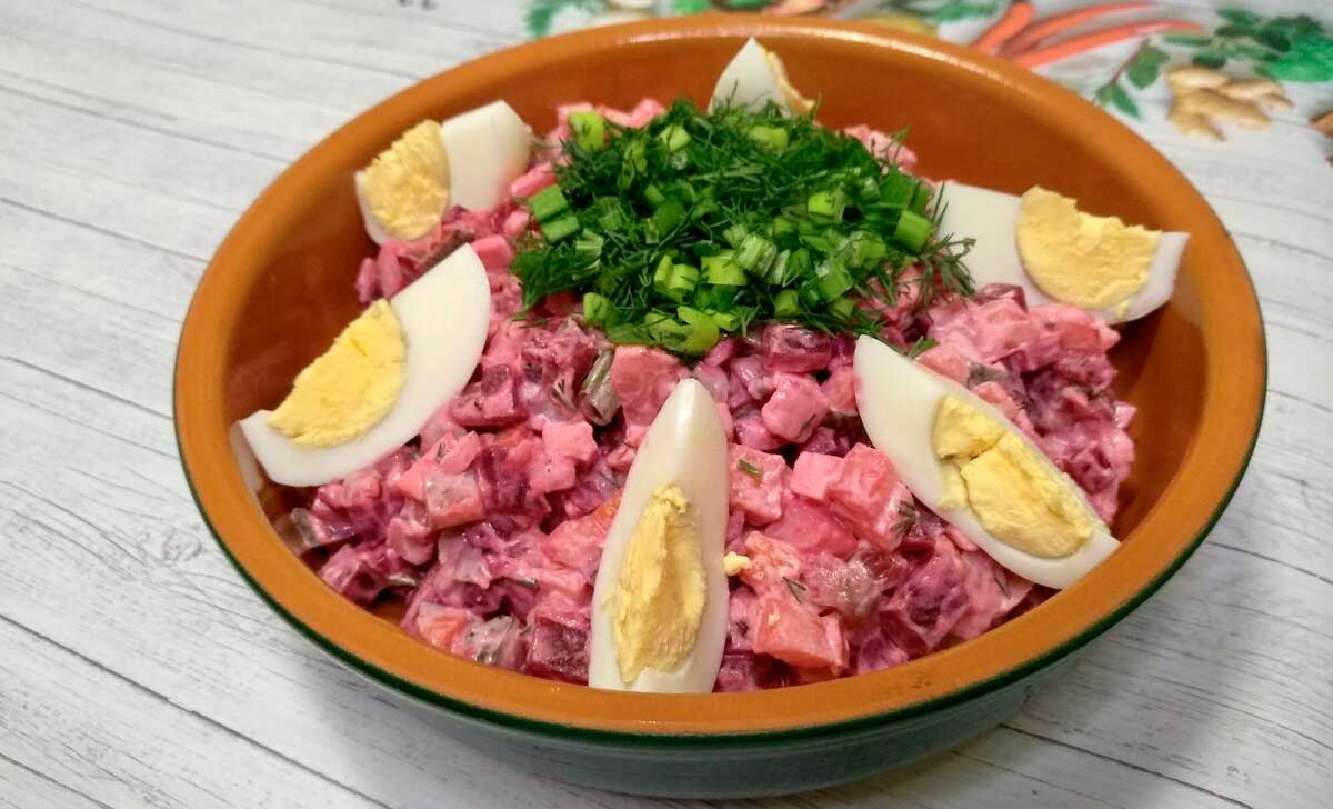 klassikaline rosolje