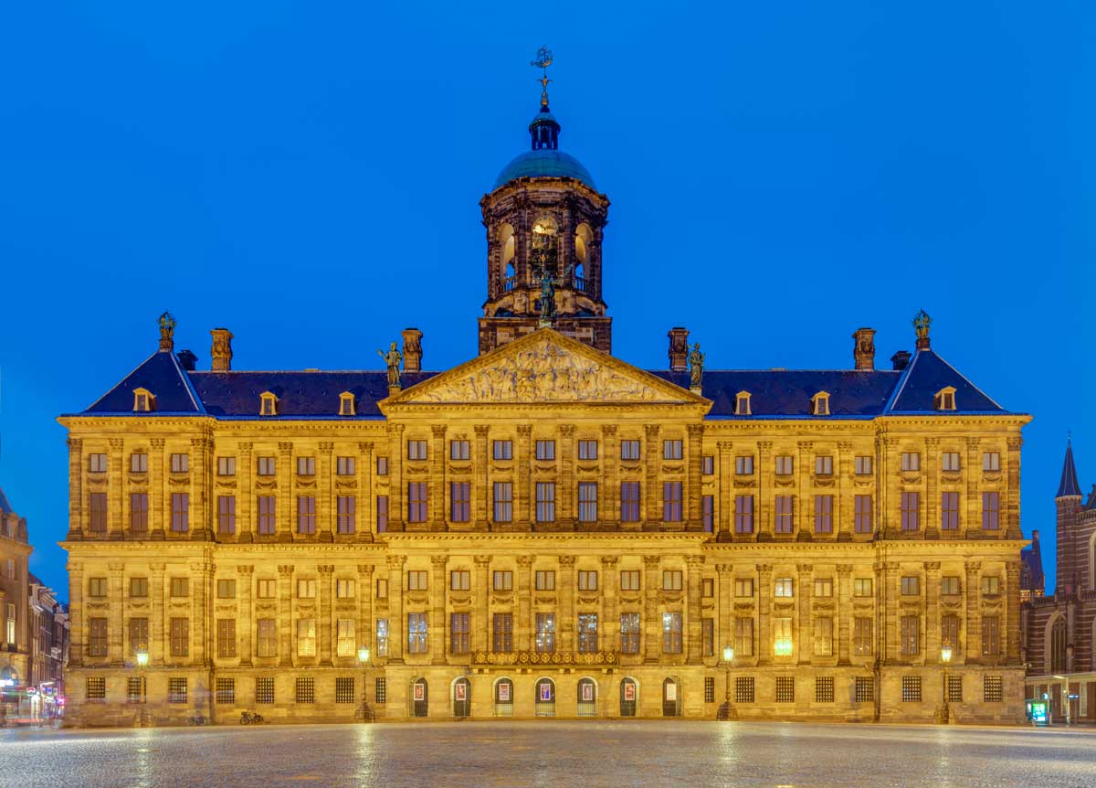 Kuninglik Palee Amsterdam