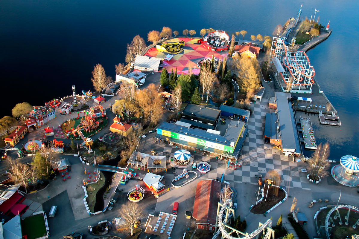 Särkänniemi lõbustuspark