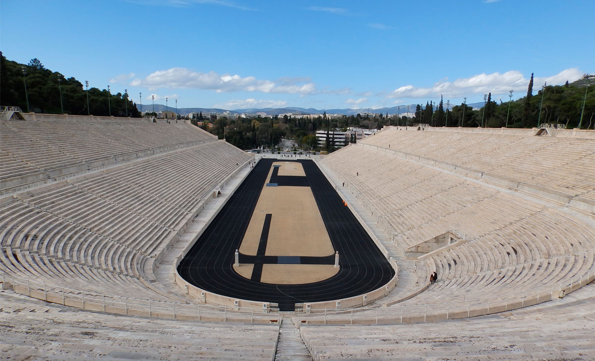 Panathinaikose staadion