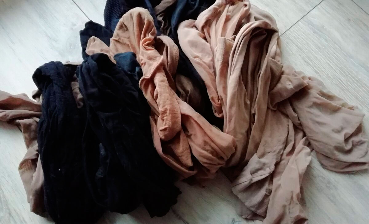 vanade sukkpükside kasutamine