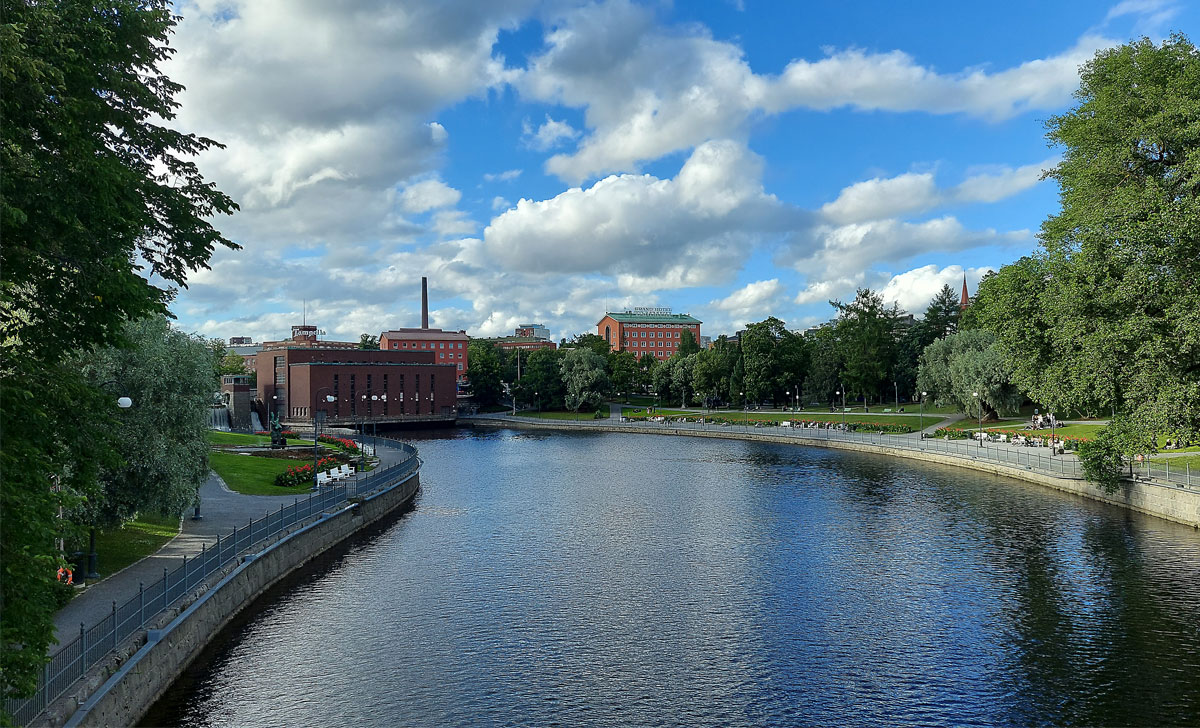 tampere vaatamisväärsused
