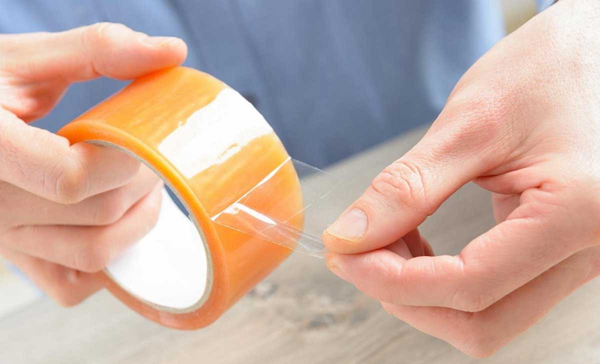 teibi liimi eemaldamine