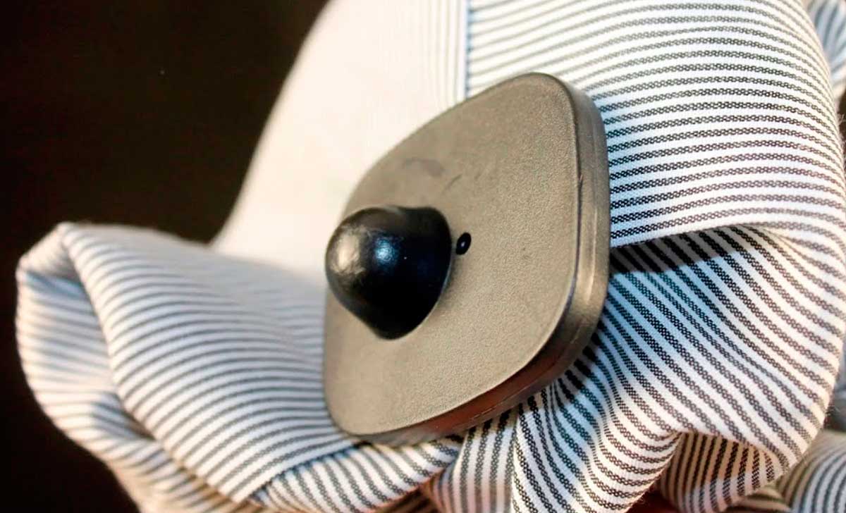 turvaelemendi eemaldamine